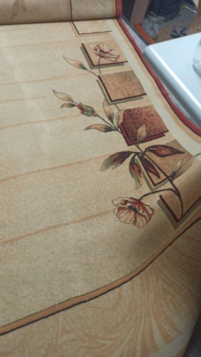 Ковры в хорошем состоянии