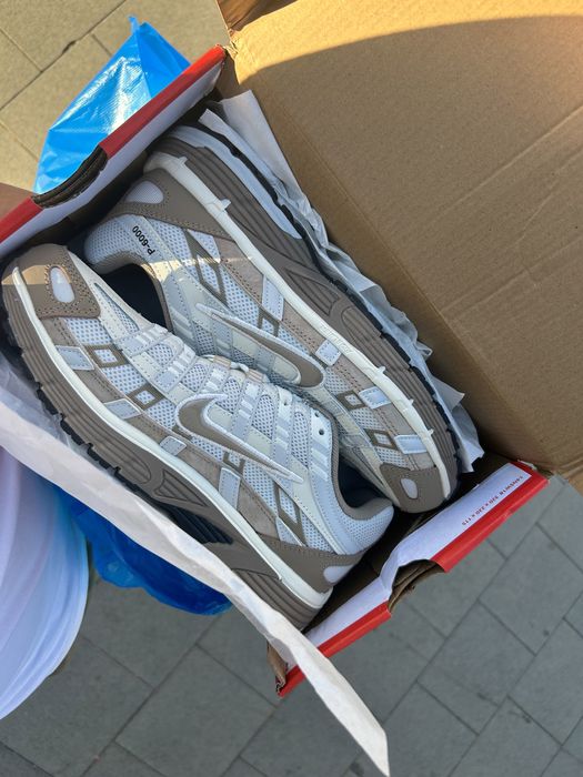 NIKE P-6000 абсолютно новые