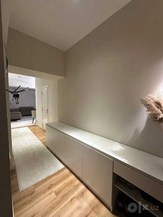 ' Madrid Яккасарай, продается квартира 59 м2, 3/4/9. poytaxt residence
