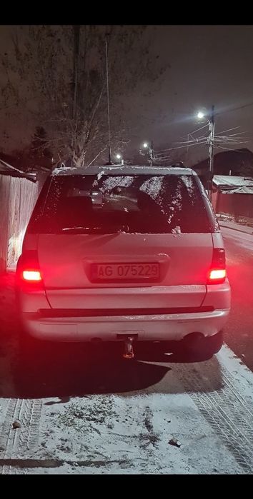 Vand ml w163 2.7cdi AMG PACHET