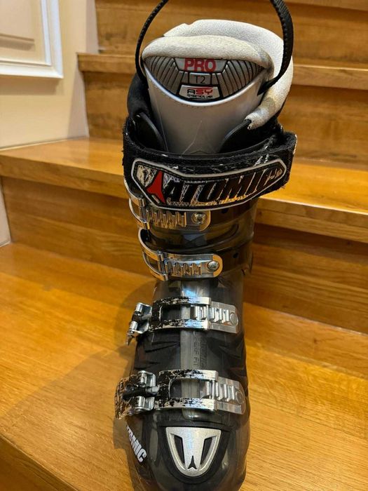 Clapari Atomic Hawkx