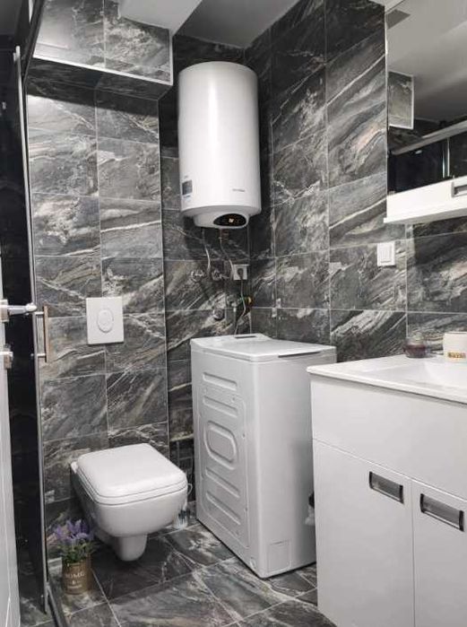 Дава се под наем Тристаен апартамент в Пловдив, Кючук Париж - 78 кв.м за 270.3 € - Снимка #7