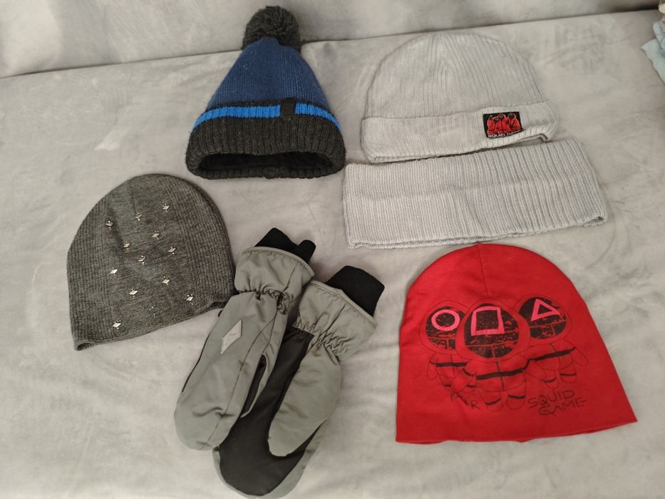 Продам вещи на мальчика