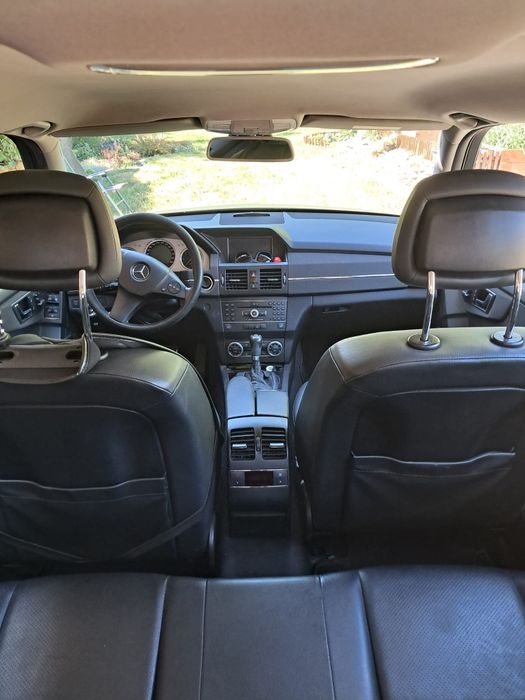 MERCEDES-BENZ GLK-Class 2011 — imagine 5