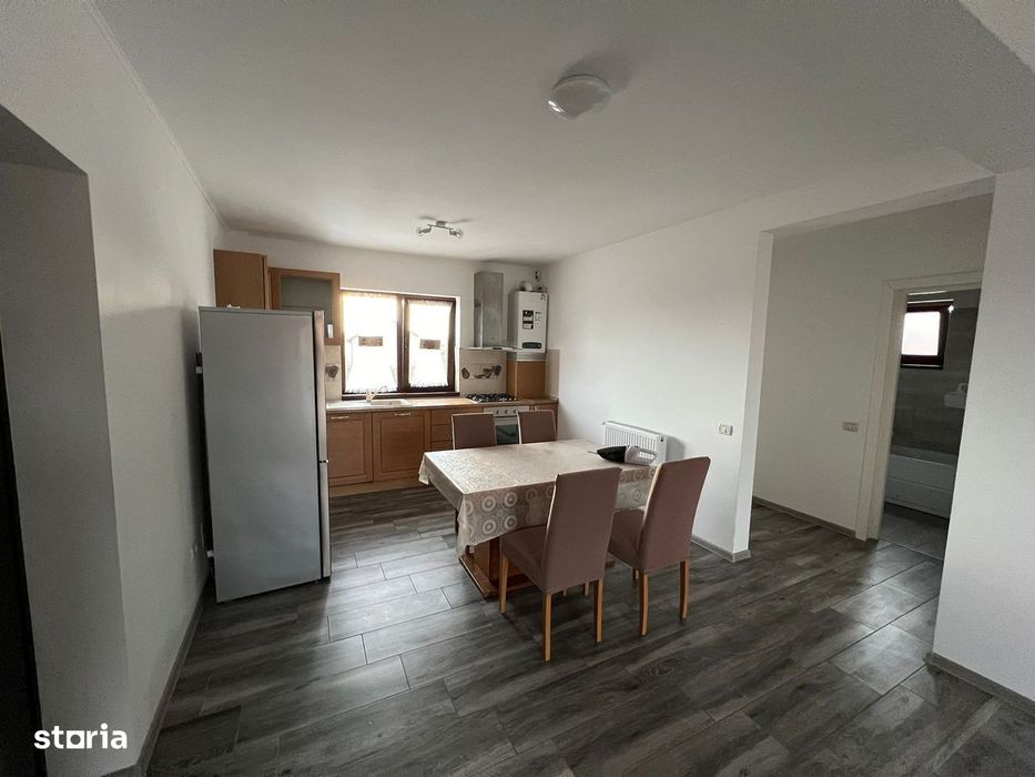 Apartament modern 3 camere, loc de parcare, Giarmata Vii — fotografia 3
