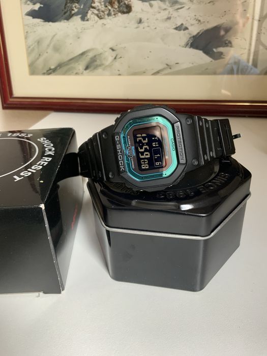 Наручные часы Casio GW-B5600-2ER