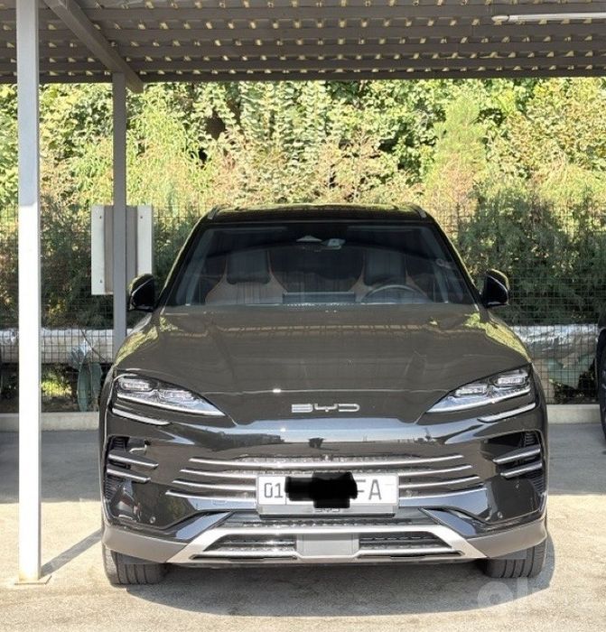 BYD Song Plus Champion DM-i 2024/2026