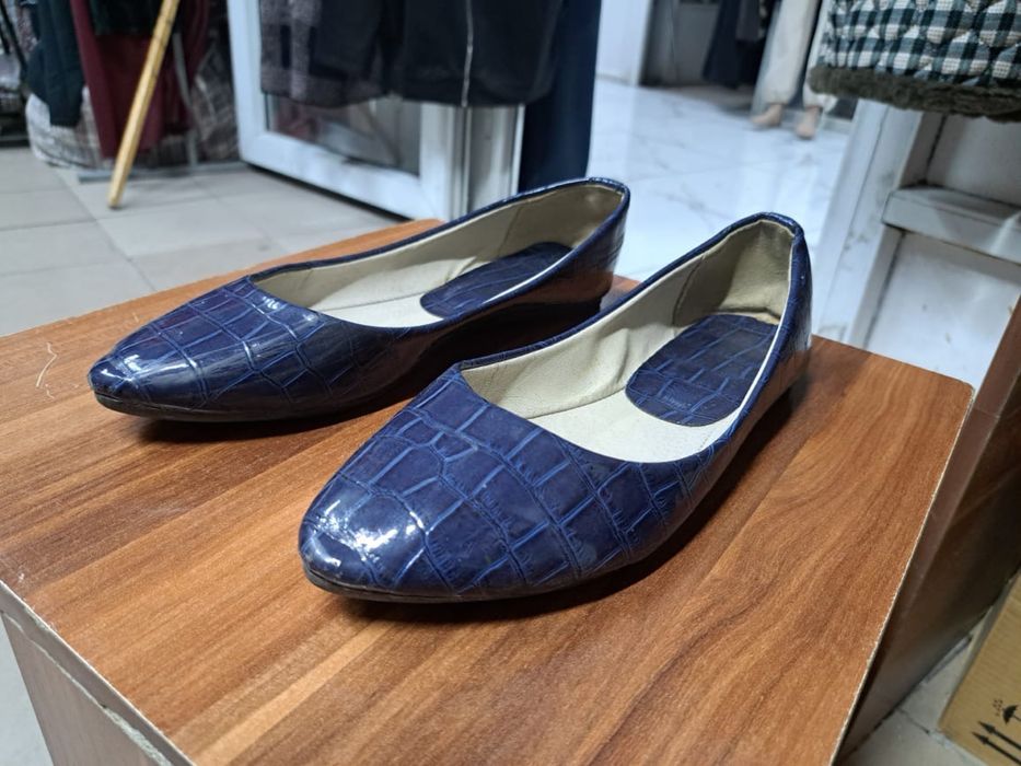 Батильоны, туфли, кроссовки