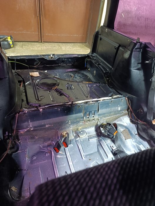 Volkswagen passat 1992