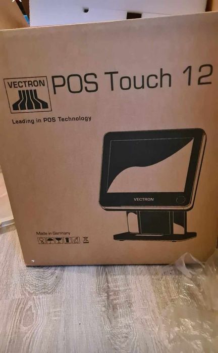 Vectron touch 12 t3 echipament horeca , casa de marcat