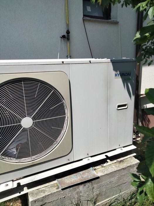 Vând pompa căldură 10kw