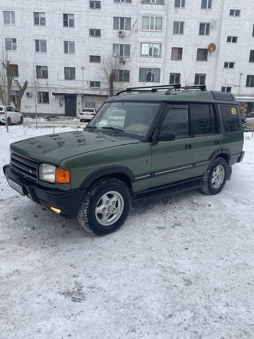 Land Rover Discovery 1