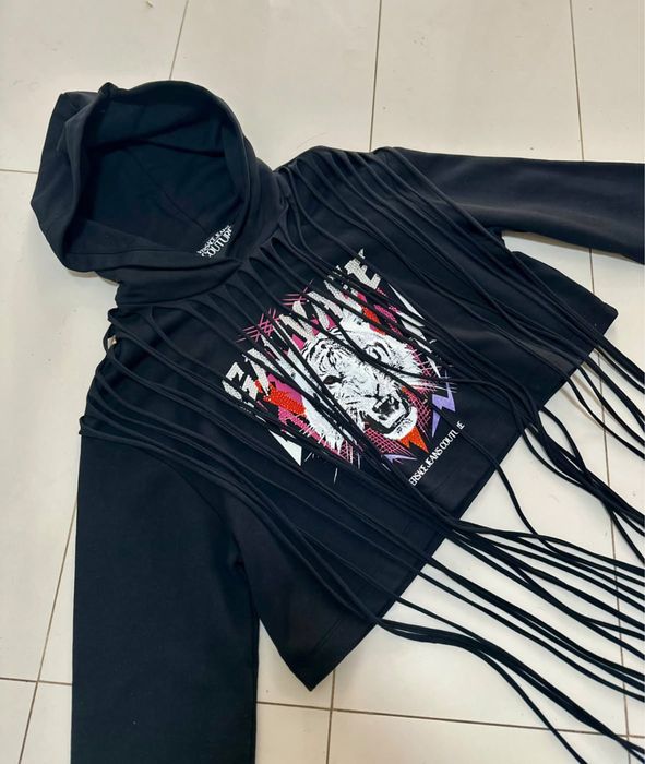 Дамско худи Versace