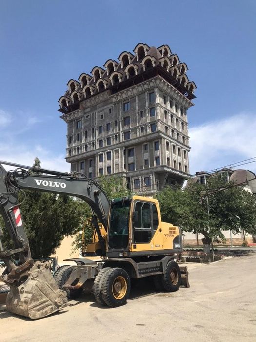 Zil kamaz ekskavator xizmati 24/7