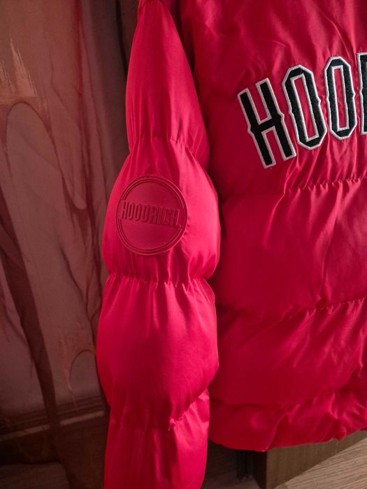 Geaca originala Hoodrich