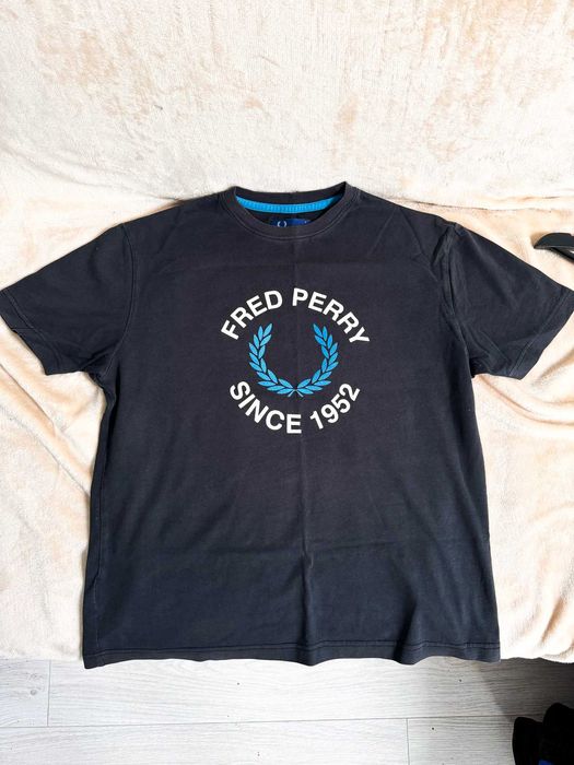 Tricou Casual Ultras Fred Perry
