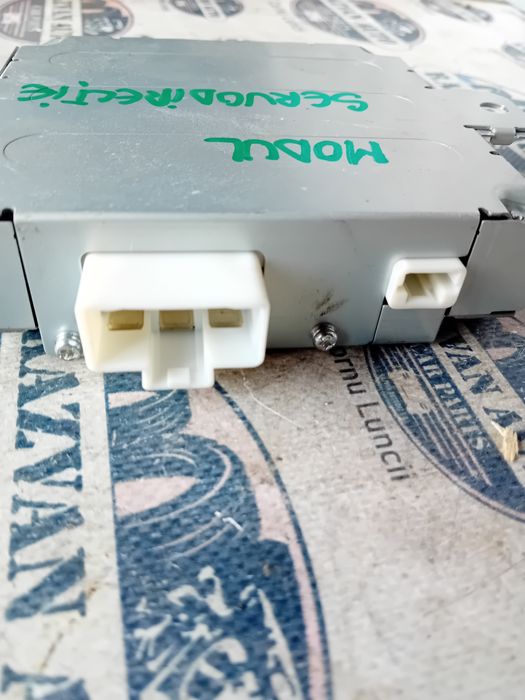 modul servodirectie nissan qashqai 2012