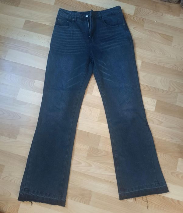 Jeans flared zara