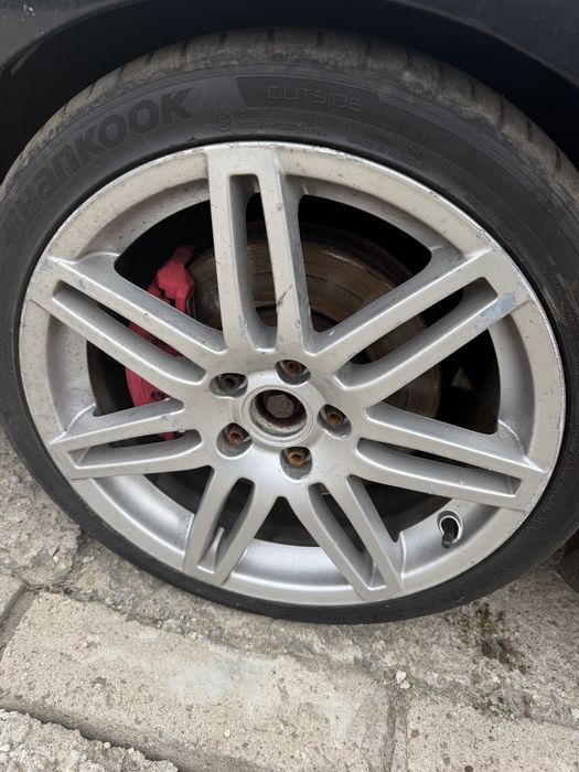 Голф 5 гти 2.0тфси дсг на части / vw golf 2.0tfsi dsg gti