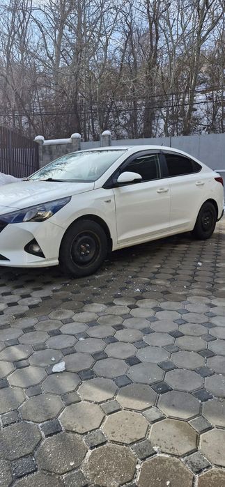 Hyundai Accent  2021 срочно продам