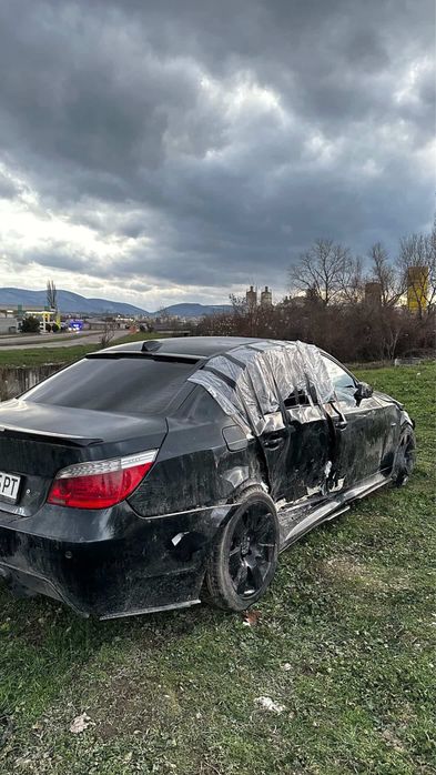 Bmw 525D Цяла на части