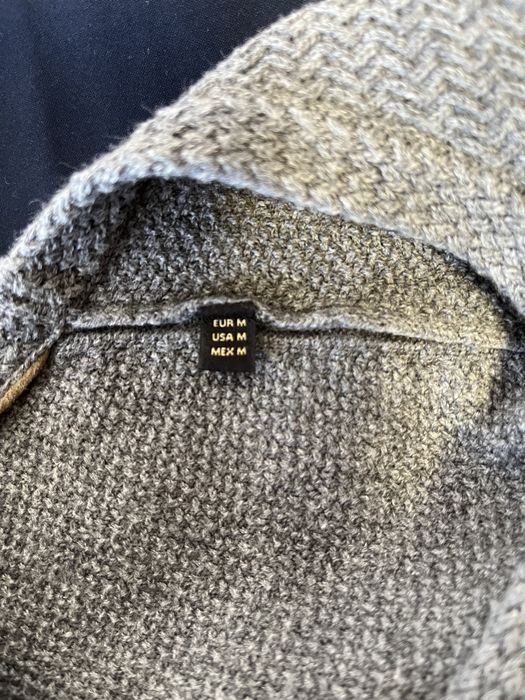 Pulover Casmir/Bumbac Massimo Dutti