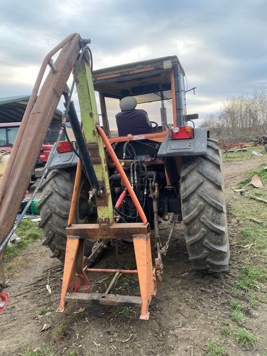 Vind tractor same laser 110 ,4×4 istare bună de funcționare .