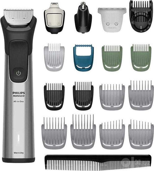 PHILIPS MG7965/49 триммер универсальный многоцеливой, гарантия год.