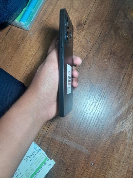 REDMI note 14 idial