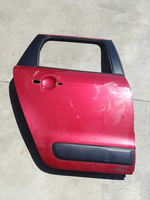 usa portiera dreapta spate citroen c3 picasso 2008-2013
