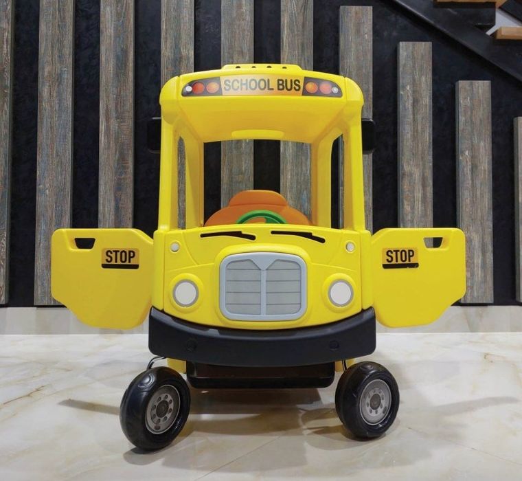 Автобус ТАЙЙО детский.