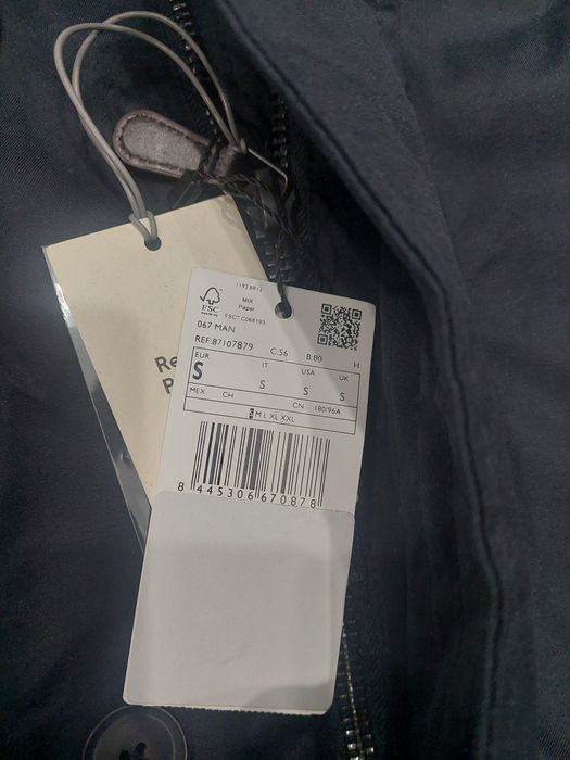 geaca pentru barbat S Mango