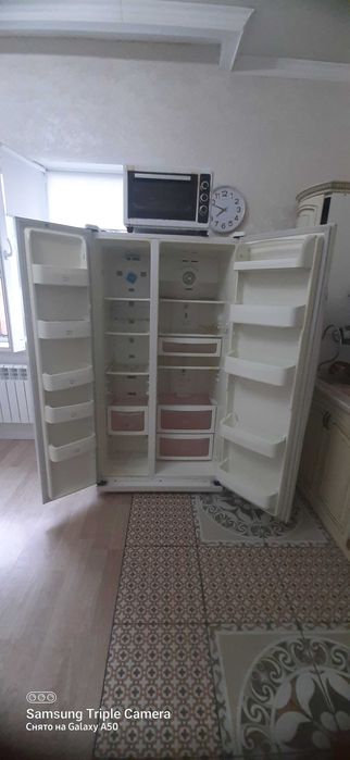 Бу холодильник Daewoo