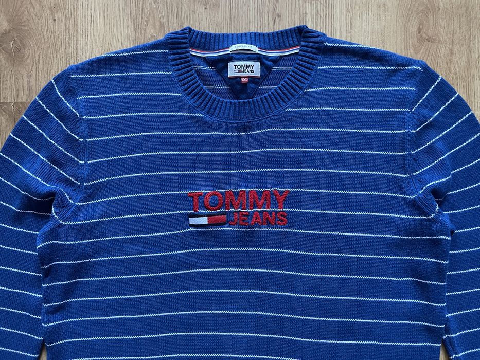 Tommy Hilfiger Slim Fit Pullover 2XL
