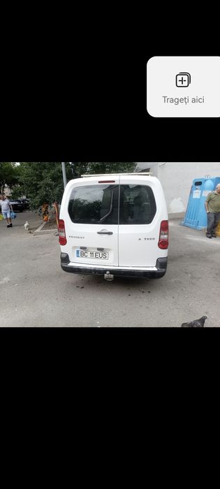 Peugeot partener