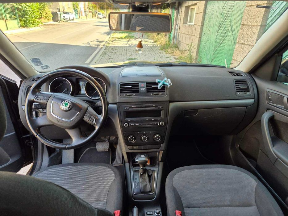 Skoda Yeti/ Шкода Йети