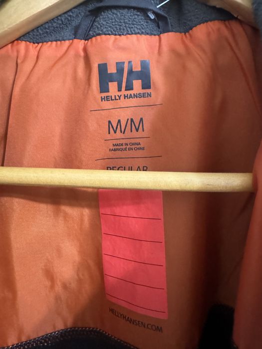 Куртка мужская Helly Hansen original
