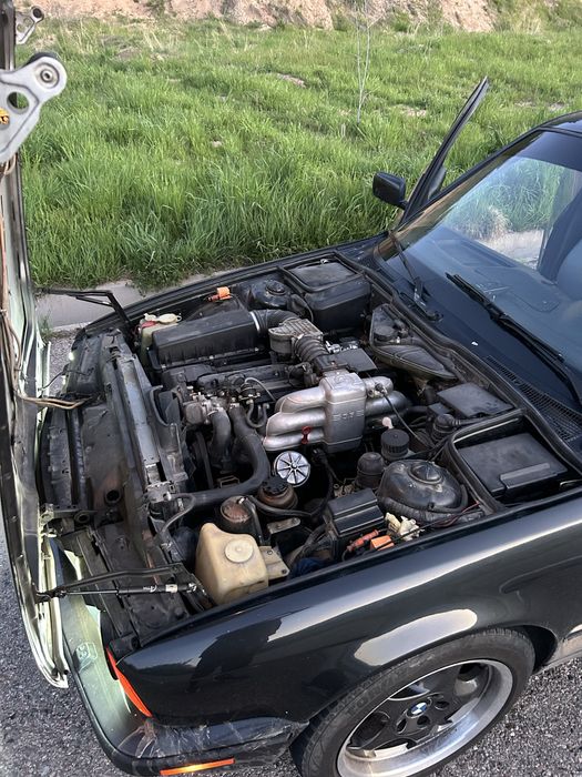 Bmw e34 535i продается