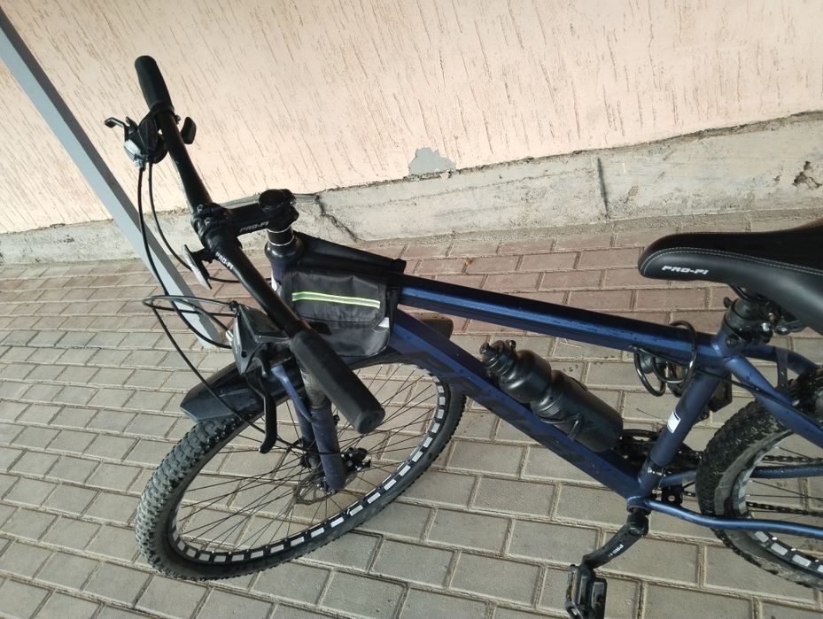 Горный велосипед 29" скоростной