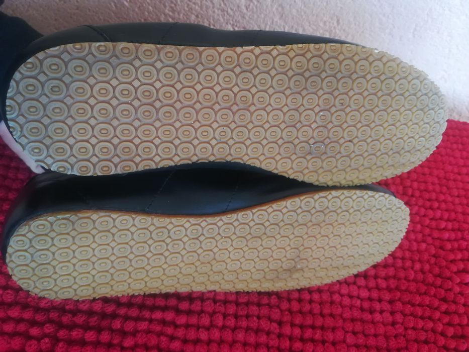 Pantofi piele nr 39 Carla