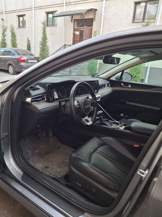 Kia K5 Comfort 2024