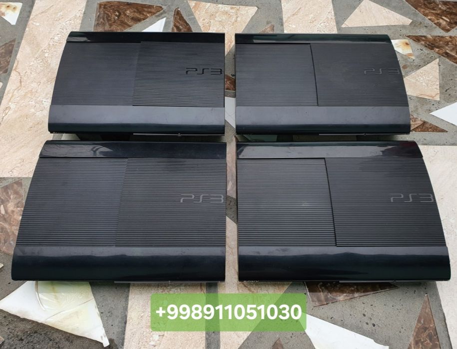 PlayStation 3 slim,super slim+ top games