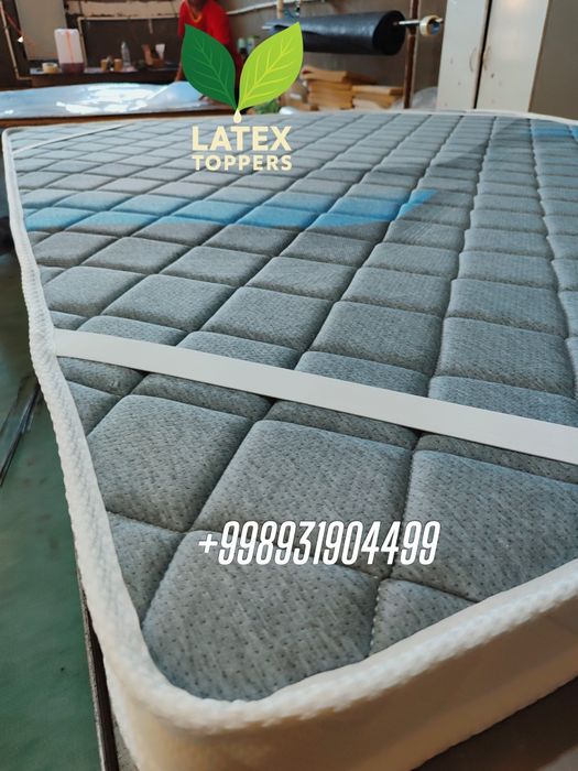 Топпер ассортимент латекс мемори премиум качество размеры на заказ