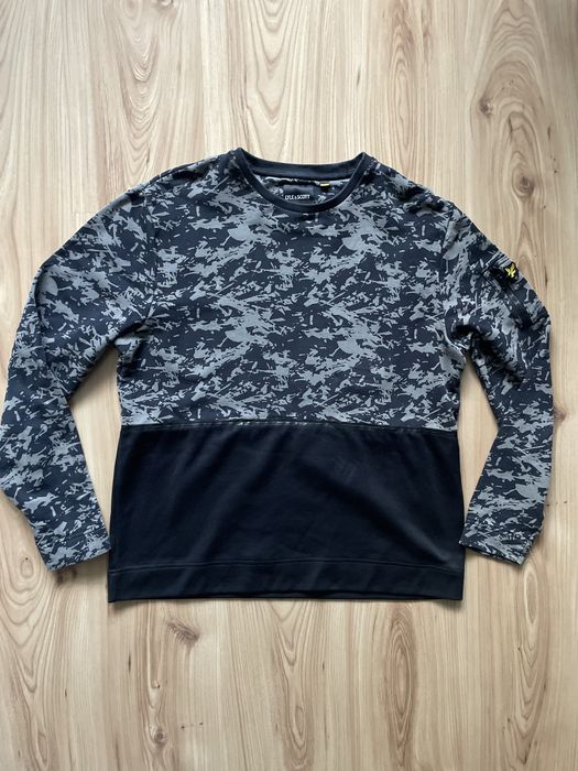 LYLE & SCOTT / мъжка блуза/фланела М