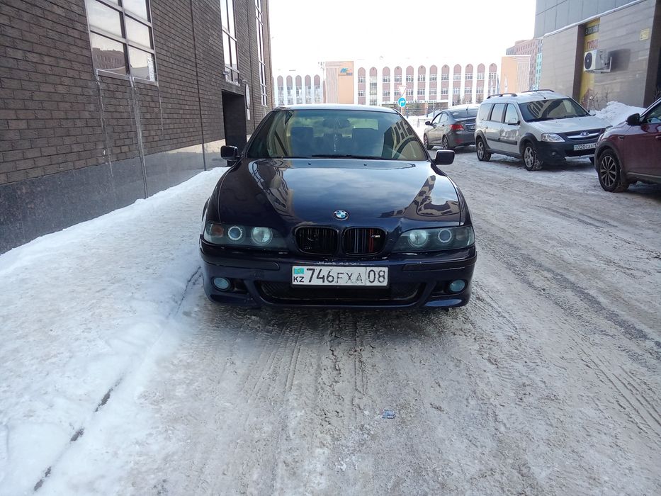 BMW e39 сатылады