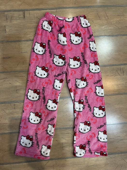 Долнище на пижама-Hello kitty