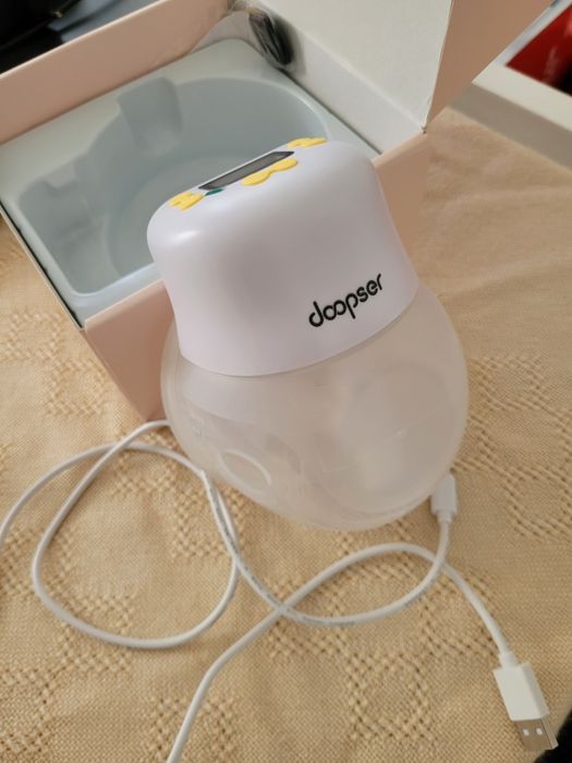 Pompa de sân electrica Doopser 8010