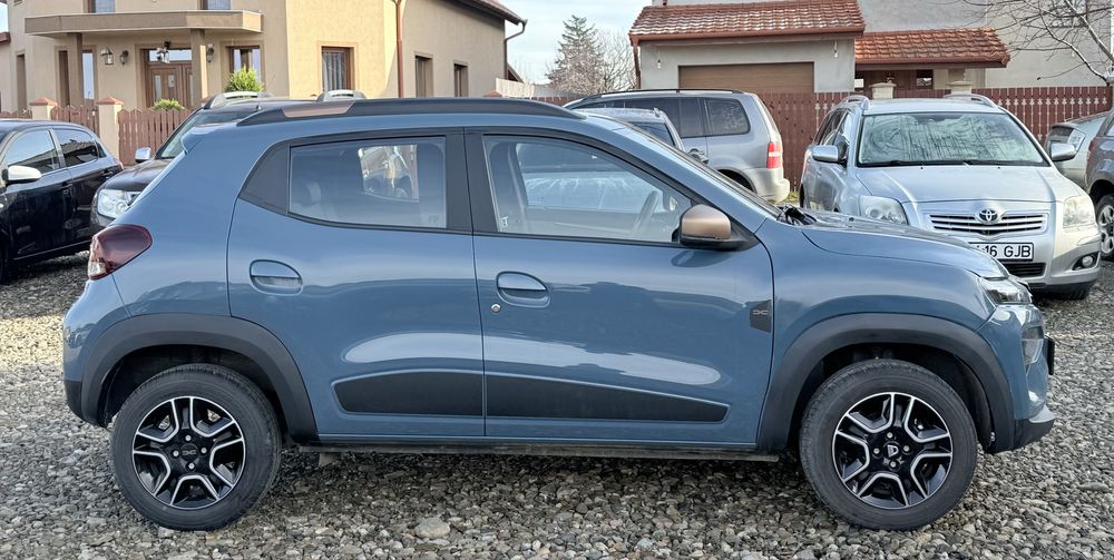 Dacia Spring 2023