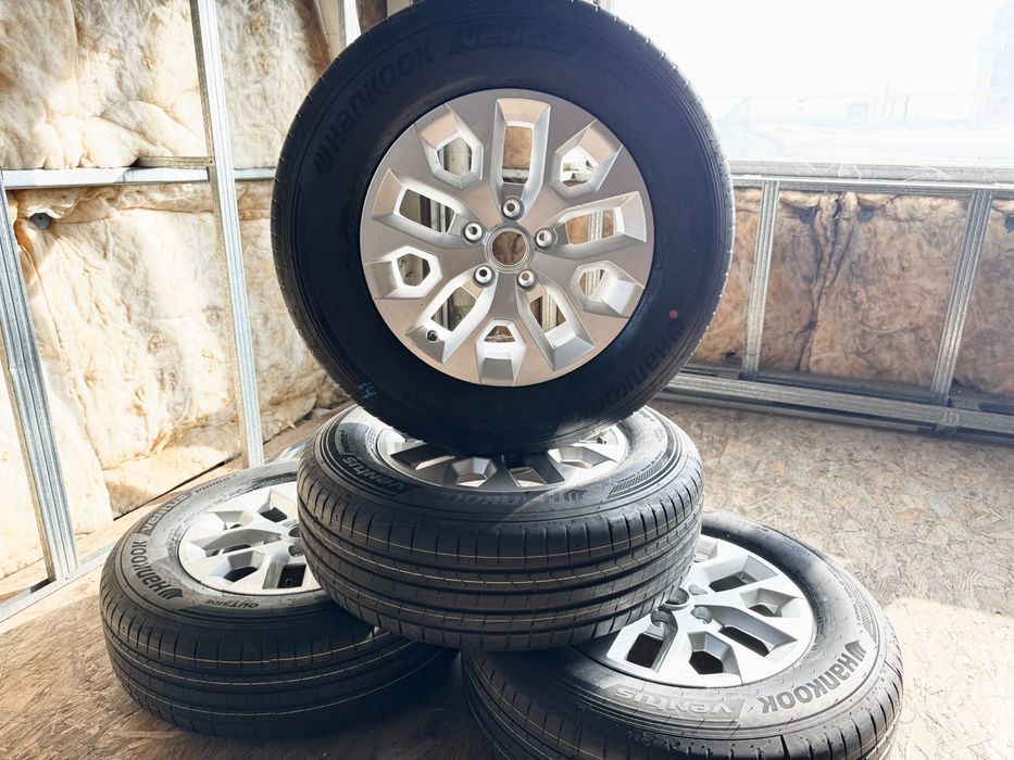 Set roti Anvelope Hankook Ventus Prime4  215/70 R16 Vara