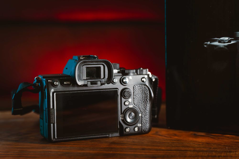 Продавам Sony a7 IV